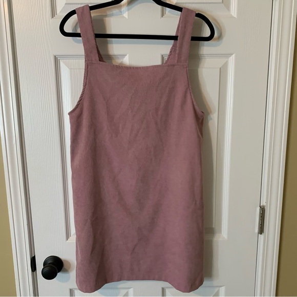 SHEIN Corduroy Sleeveless Dress, Size M - Picture 6 of 7